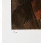 Pablo Picasso (1881-1973), Kopf einer Frau [Fernande], Lithographie