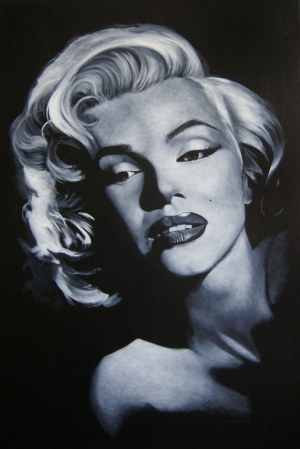 Marcus Von May (ur. 1970), Marilyn Monroe, 2020