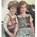 Andrzej Cisowski (1962-2020), Postkarte aus der Kindheit, 2011