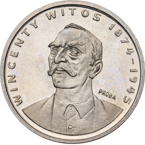 1000 zł 1984, WINCENTY WITOS, PRÓBA NIKIEL