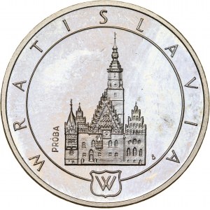 1000 zł 1987, WRATISLAVIA, PRÓBA NIKIEL