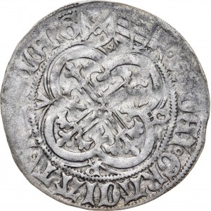 Niemcy, grosz miśnieński, Miśnia, Marchia - Ernest i Albert 1464-1465