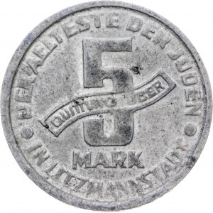 Getto Łódź, 5 marek 1943, magnez
