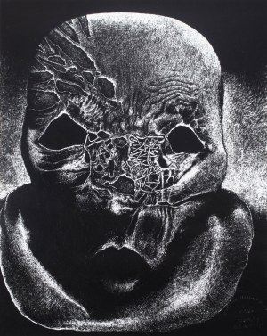 Zdzisław Beksiński (1929 - 2005), Bez tytułu