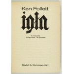 FOLLETT Ken - Jehla. 1981