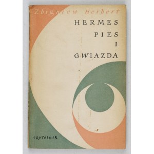 HERBERT Z. - Hermes, pes a hvězda. 1957. 1. vyd.