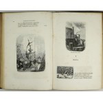 Konrad Wallenrod i Grażyna - wydanie luksusowe J. Tysiewicza. Paryż 1851.