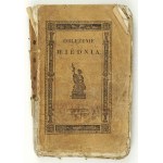 PICHLER Karolina - Obléhání Vídně. Historický román. Svazek 2. Vilnius 1829