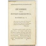 SCOTT Walter – Iwanhoe czyli Powrót krzyżowca. T. 1. 1829