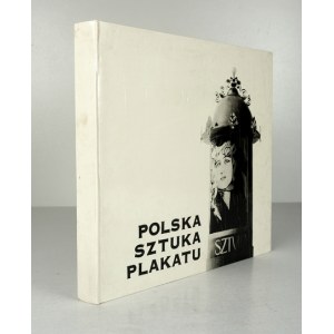 BOJKO Szymon - Polska sztuka plakatu. Początki i rozwój do 1939 r. Warszawa 1971. Wyd. Artystyczne i Filmowe. 8 podł....