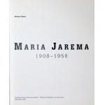 ILKOSZ Barbara - Maria Jarema 1908-1958. Wrocław 1998. Nationalmuseum in Wrocław, Zachęta Galerie für zeitgenössische Kunst....