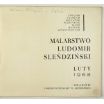 BWA. L. Sleńdziński. Malířství. II 1968.