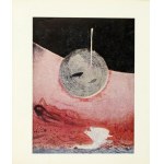 BWA. Konrad Srzednicki. Wystawa. 1969.