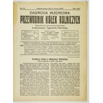 ZAGRODA Wzorowa. Przewodnik Kółek Rolniczych ... -  zestaw 7 numerów