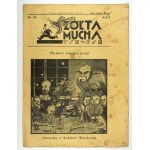 ŻÓŁTA Mucha Tse-Tse. 27 numerów z 1930