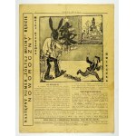 ŻÓŁTA Mucha Tse-Tse. 27 numerów z 1930