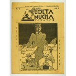 ŻÓŁTA Mucha Tse-Tse. 27 numerów z 1930