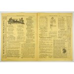 ŻÓŁTA Mucha Tse-Tse. 27 numerów z 1930