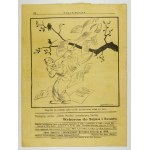 ŻÓŁTA Mucha Tse-Tse. 27 numerów z 1930