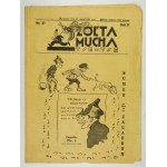 ŻÓŁTA Mucha Tse-Tse. 27 numerów z 1930