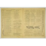 ŻÓŁTA Mucha Tse-Tse. R. 1931 (z brakami).