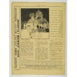 ŻÓŁTA Mucha Tse-Tse. R. 1931 (z brakami).