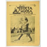 ŻÓŁTA Mucha Tse-Tse. R. 1932 (z brakami).