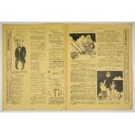 ŻÓŁTA Mucha Tse-Tse. R. 1932 (z brakami).