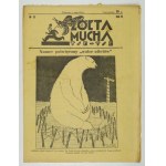 ŻÓŁTA Mucha Tse-Tse. R. 1932 (z brakami).