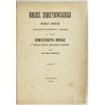 BIBLIOT. Ord. Krasińskich. T. 9-12: Rokosz Zebrzydowskiego. 1893.