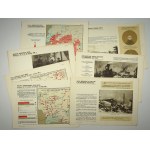 MIEDWIEDIEWA A[nna] M., KRUTIKOWA N[ina] I. - Album tablic poglądowych do studiowania historii KPZR. Cz. 1....