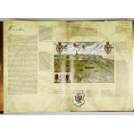 Miasta renesansowego świata, m.in Kraków, Lublin, Poznań i Gniezno, Warszawa - album w j. niemieckim
