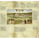 Miasta renesansowego świata, m.in Kraków, Lublin, Poznań i Gniezno, Warszawa - album w j. niemieckim