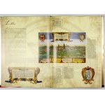 Miasta renesansowego świata, m.in Kraków, Lublin, Poznań i Gniezno, Warszawa - album w j. niemieckim