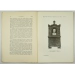 KOŁODZIEJCZYK January - Ks. Krzysztof Kluk, dzieła i twórczość. Kraków 1932. PAU. 8, s. [4], 168, tabl. 4....