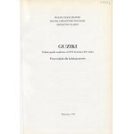 BOCZKOWSKI W., JAROSZYŃSKI-WOLFRAM M., GŁADKI K. - Buttons. Polskie guziki wojskowe od XVI do końca XX wieku. Ein Leitfaden für Sammler [1999].