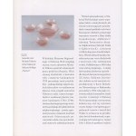 SIERADZKA Anna [Hrsg.] - Art déco Glas und Keramik aus der Sammlung des Regionalmuseums in Stalowa Wola [2018].