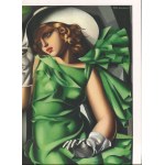 Tamara Lempicka a art déco. Tradice a moderna. Katalog výstavy [2022].