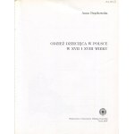 DRĄŻKOWSKA Anna - Odzież dziecięca w Polsce w XVII i XVIII wieku [2007]