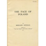 NEWMAN Bernard - Das Gesicht Polens [1944] [Cover von Jan Polinski].