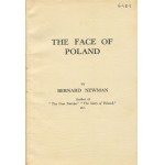NEWMAN Bernard - The Face of Poland [1944] [okł. Jan Poliński]