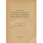 [Polské pluky] SMOLEŃ Bogusław - Zarys historii wojennej 60-go Pułku Piechoty Wielkopolskiej [1930].