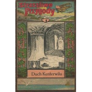 WILDE Oscar - Duch Kenterwilu [20. léta 20. století].