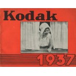 Satz von drei Werbekatalogen für Kodak-Fotogeräte [1930er Jahre].