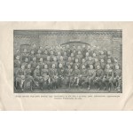 [Polish regiments] POMARAŃSKI Stefan - Outline of the war history of the 36th Infantry Regiment of the Academic Legion [1931].