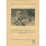 Album pamiątkowy z pobytu naczelnego wodza generała broni Kazimierza Sosnkowskiego na Środkowym Wschodzie [1943] [opr. graf. Z. i L. Haarowie]