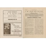 Gardener [complete 1927 vintage].