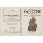 Gardener [complete 1927 vintage].