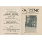 Gardener [complete 1927 vintage].