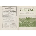 Gardener [complete 1927 vintage].
